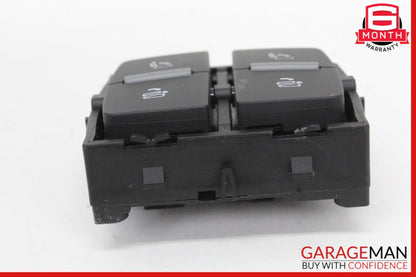 2017-2024 Audi Q7 SUV Rear Left 2nd Row Seat Switch 4M0959861B Genuine