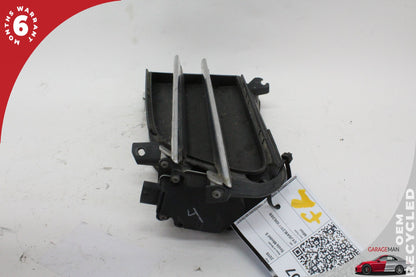 2012-2015 Tesla Model S 85D Left Driver Side Active Louvre Grille 100726800F