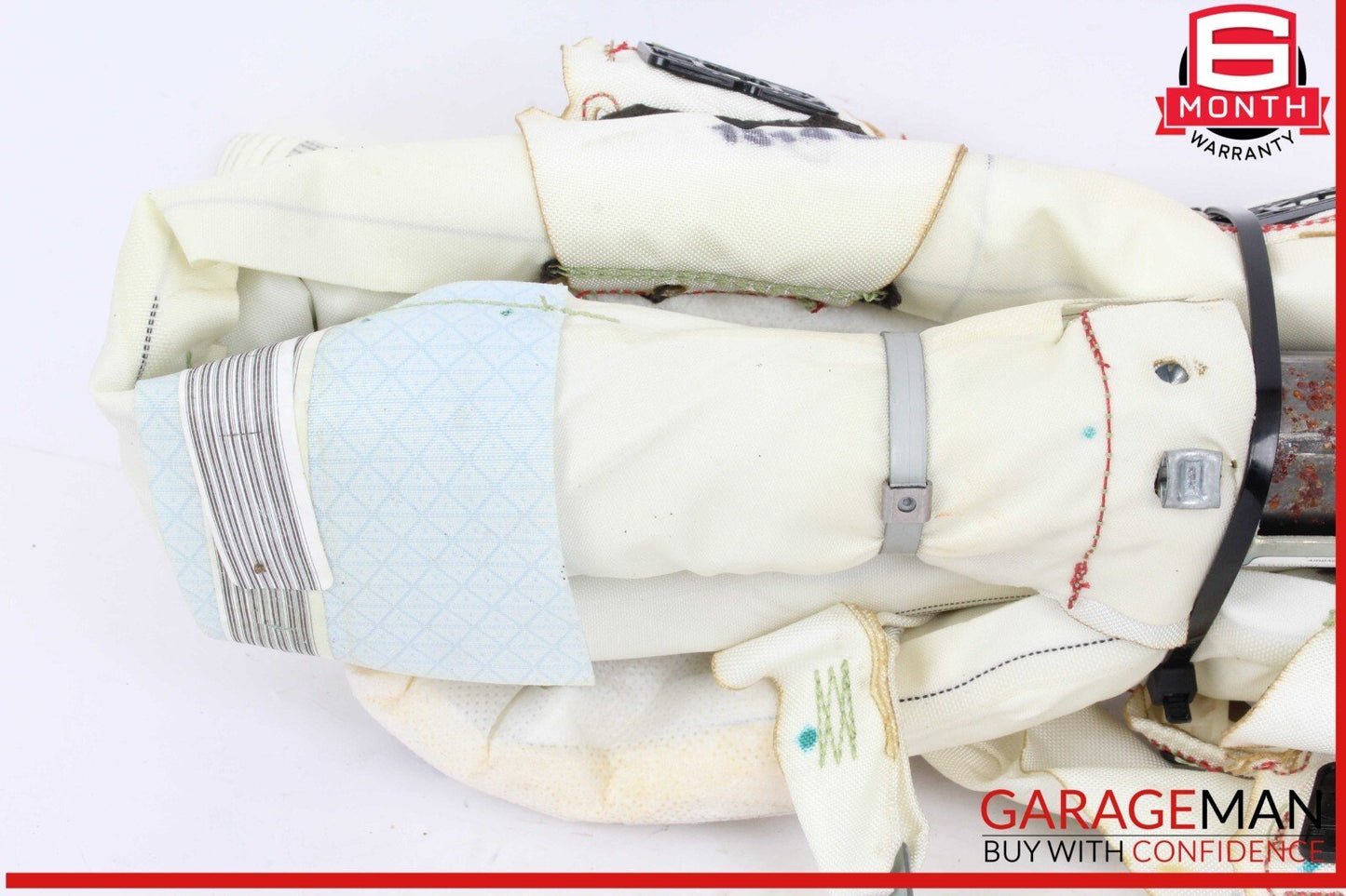 13-16 Mercedes X166 GL450 GL550 GL350 Roof Curtain Airbag Air Bag Left Side OEM