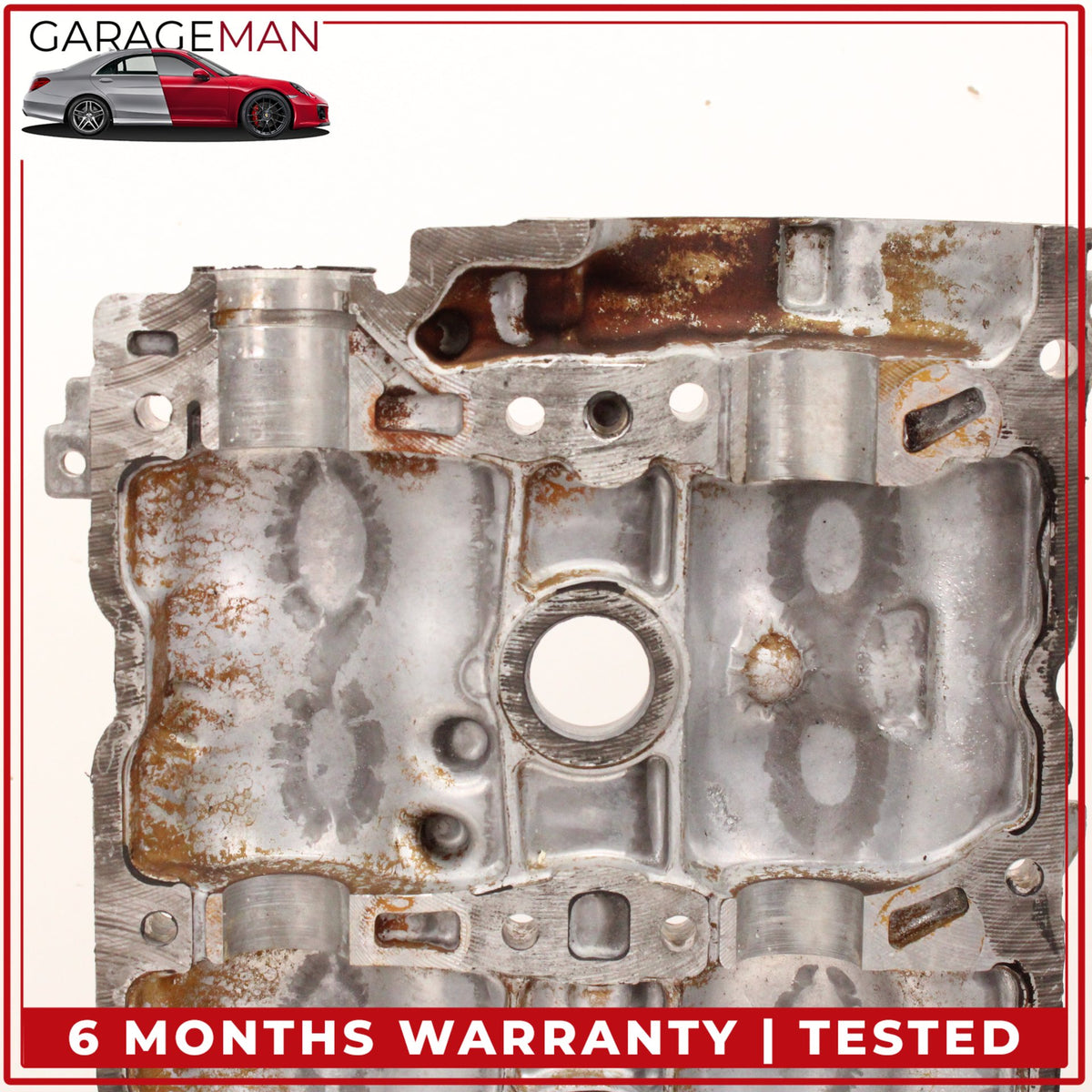 2005-2013 Mercedes W164 ML350 GLK300 Right Side Cylinder Head Valve Cover OEM