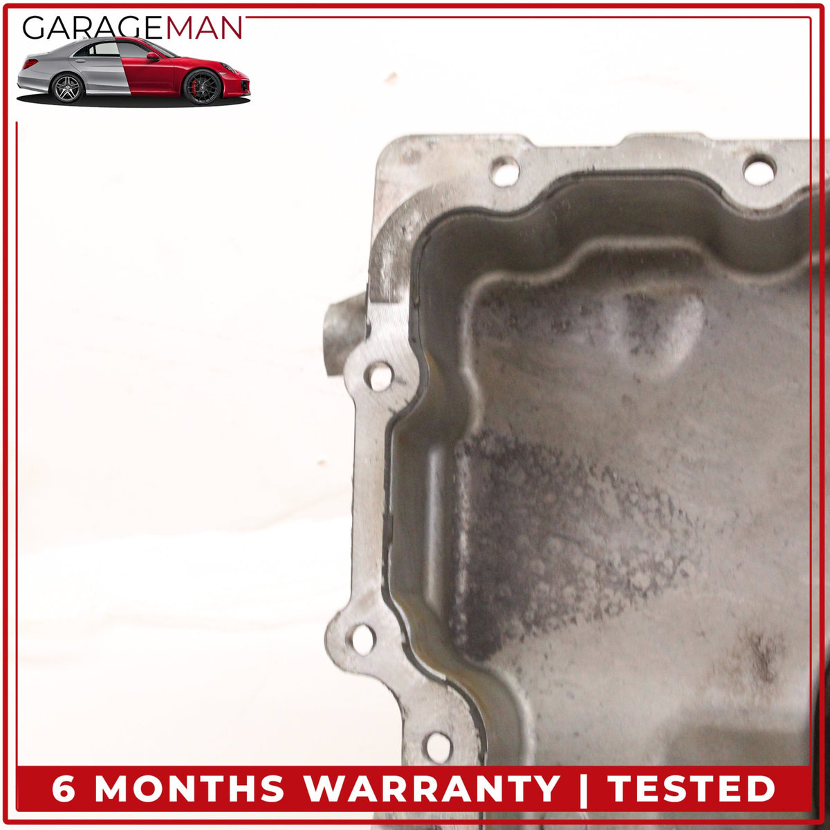 2013-2020 Mercedes W117 CLA250 GLA250 B250 Engine Oil Pan 2700140000 OEM