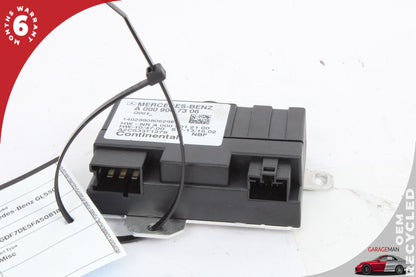 2011-2020 Mercedes X166 GL550 GLE350 Fuel Pump Control Module 0009001803 OEM