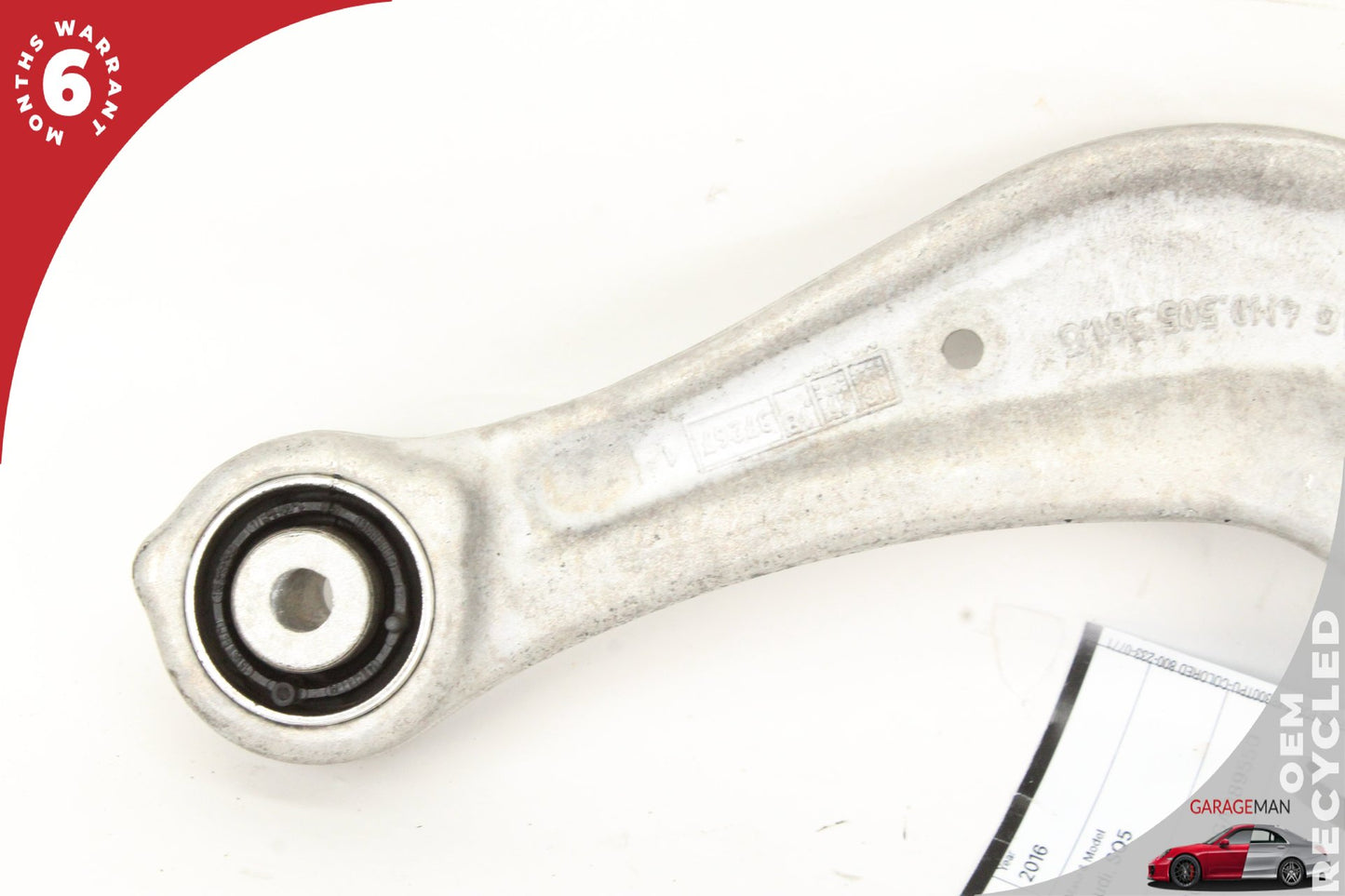 2017-2025 Audi SQ5 Q5 Q7 Rear Left or Right Upper Forward Control Arm 4M0505361G