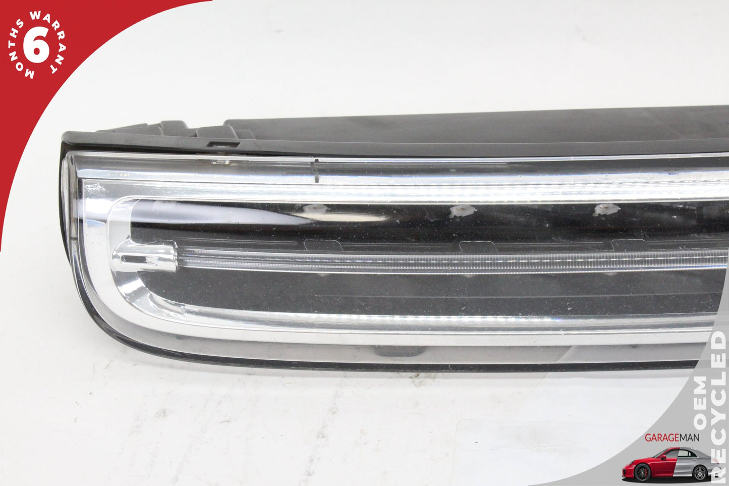 2011-2014 Porsche Cayenne 958 Front Left Side LED Daytime Running Fog Light OEM