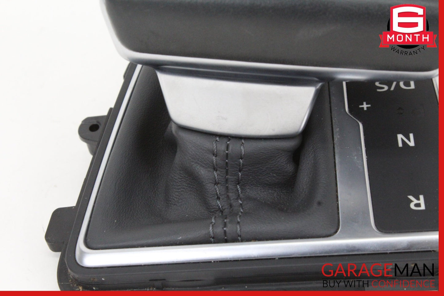 2017-2024 Audi A4 Sedan Shifter Knob Boot Trim Cover 8W1713111C Genuine