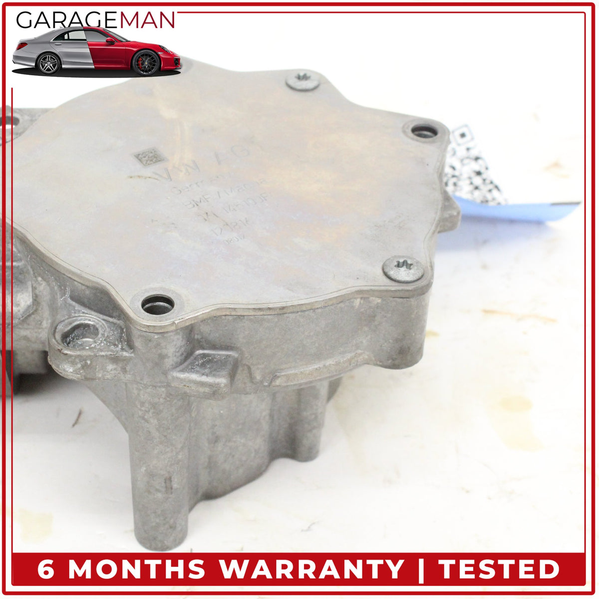 2012-2020 Audi A3 A6 A7 RS7 Engine Motor Vacuum Pump 06L145100F OEM