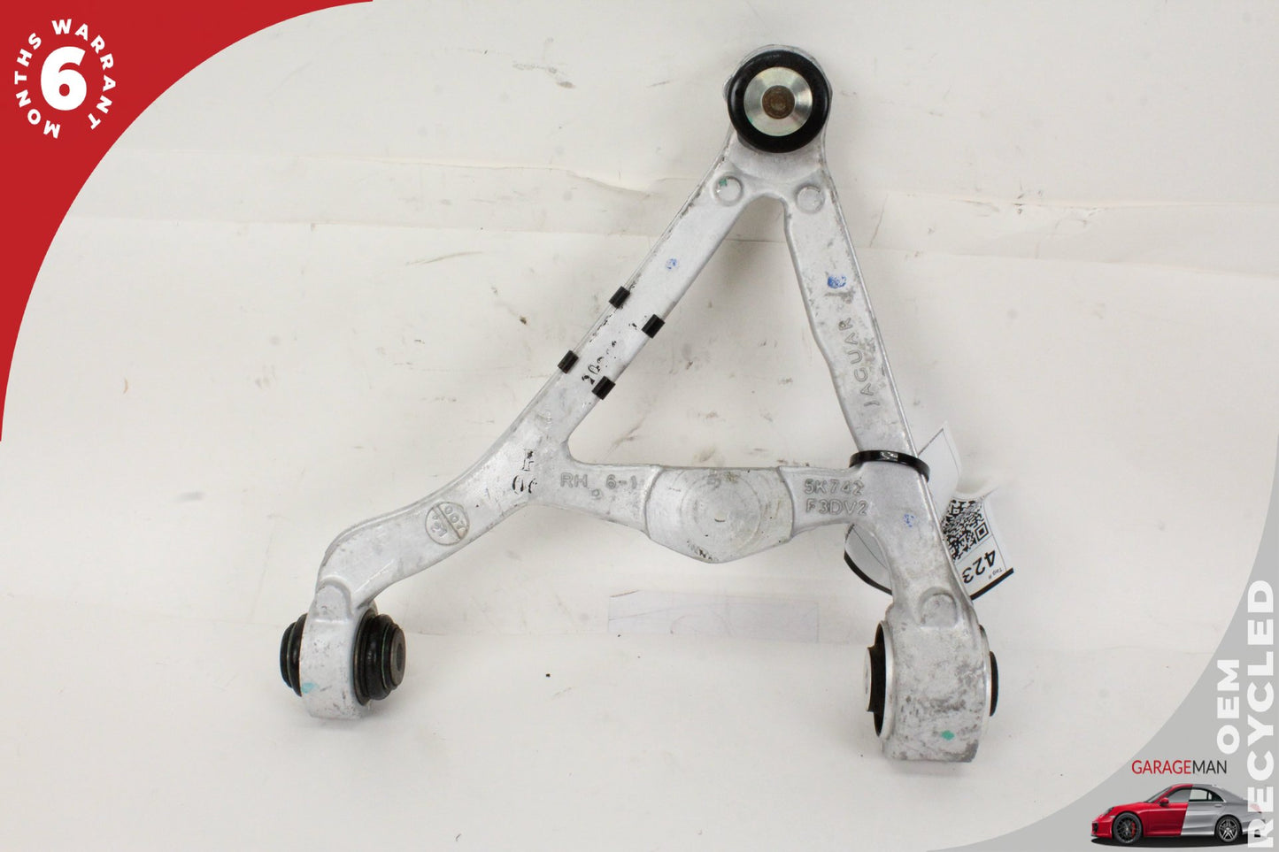 2000-2006 Ford Thunderbird Rear Right Side Upper Control Arm 6W4Z5500AB OEM