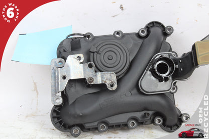 2012-2018 Audi A7 A6 Engine Motor Breather Oil Separator 06E127233 OEM
