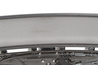 2008-2015 Audi TT 8J Convertible Wind Screen Deflector w/ Motor Assembly OEM