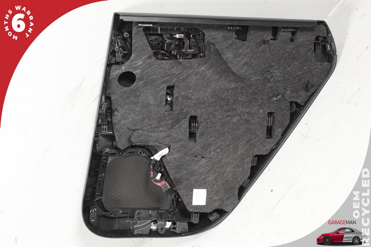 2015-2024 Porsche Macan 95B Front/ Rear Left &amp; Right Door Trim Panel Set OEM