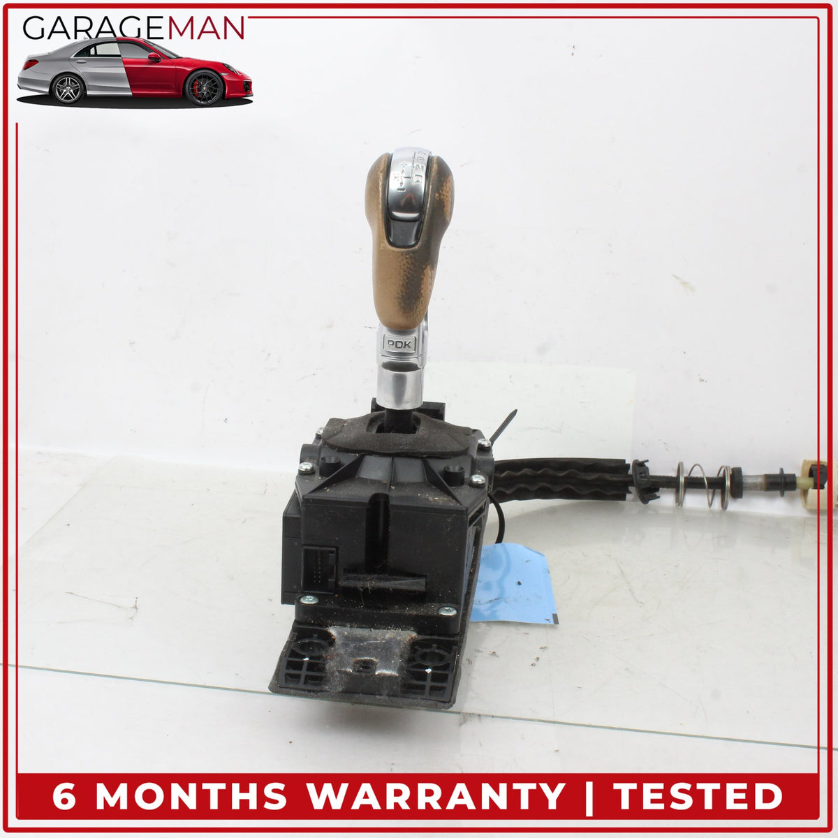 2010-2016 Porsche Panamera 970 Automatic Transmission Gear Shifter Selector OEM