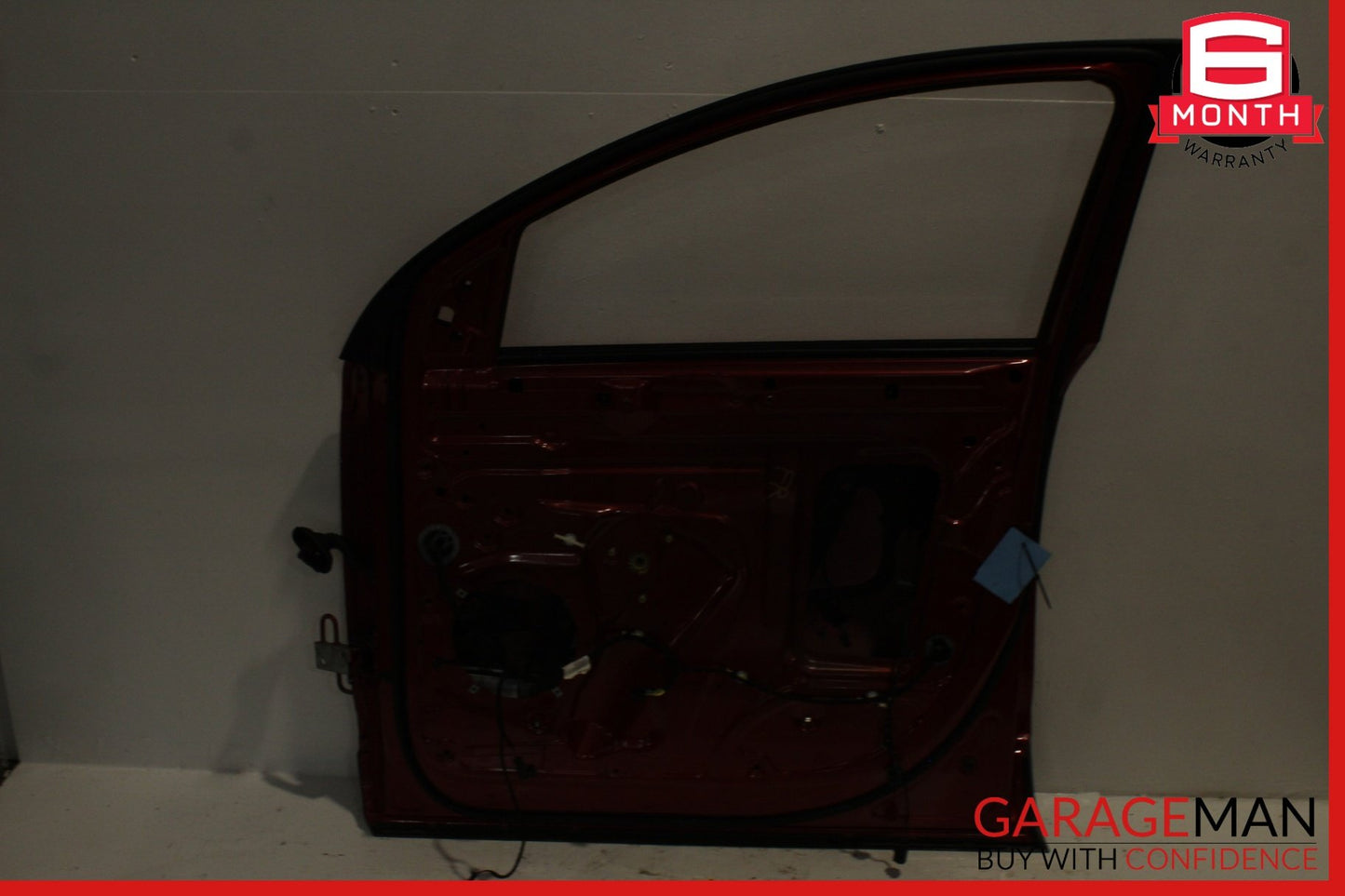 2007-2015 Audi Q7 4L Station Wagon Front Right Door Shell Panel 4L0831052 OEM