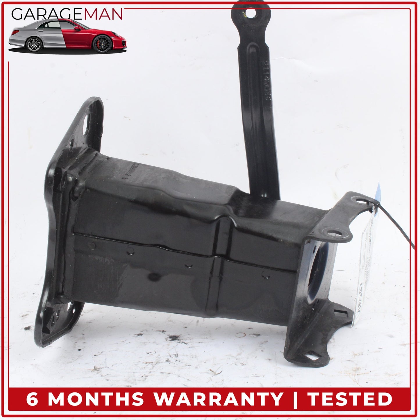 2006-2012 Mercedes W164 ML350 Front Left Side Bumper Reinforcement Bracket OEM