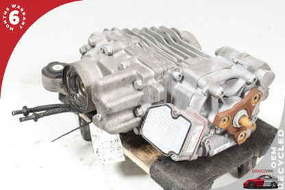 2008-2014 Audi TT 8J AWD 2.0L Rear Differential Carrier 0BR525010B OEM