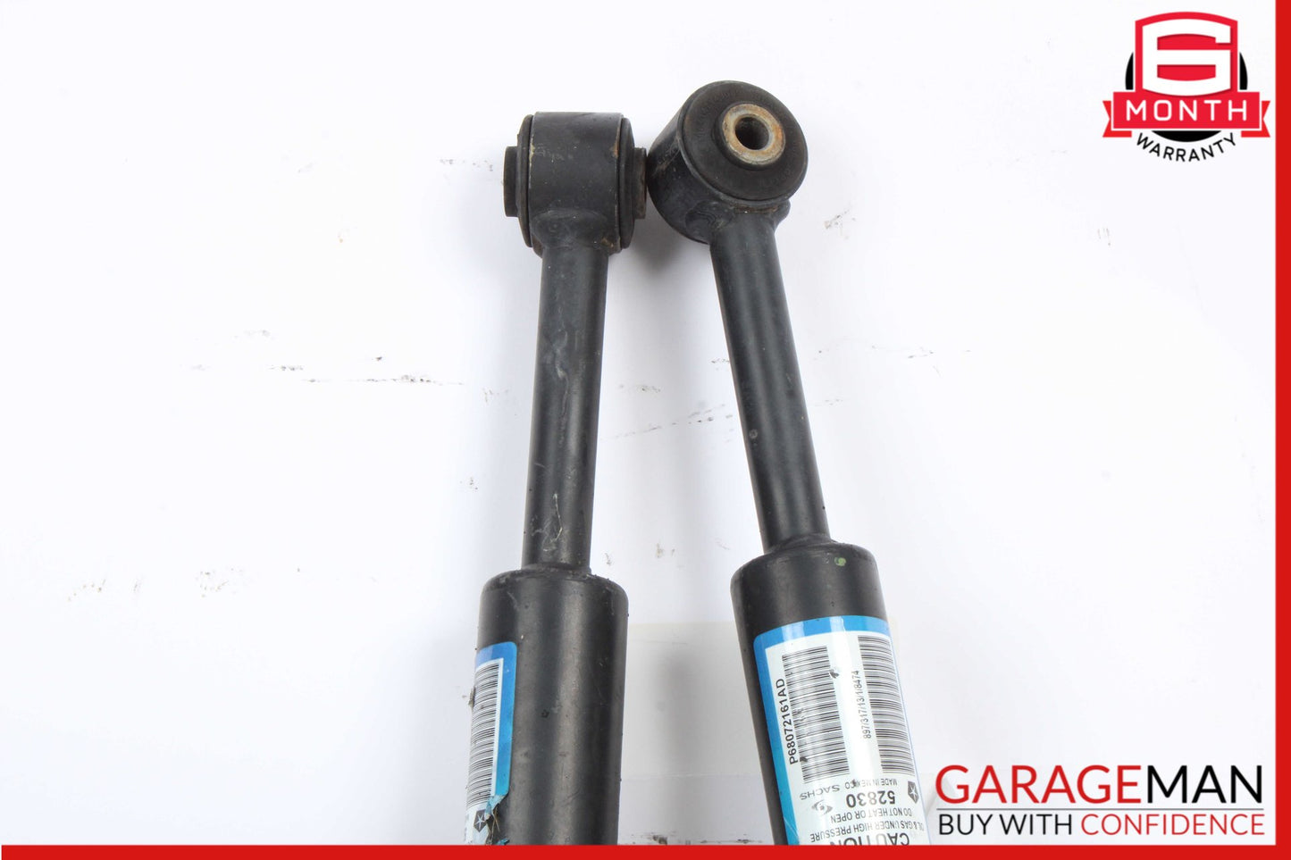2011-2023 Dodge Charger Rear Left and Right Shock Strut Absorber 68072161AD OEM