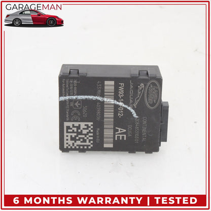 2014-2022 LR Range Rover L405 TPMS Tire Pressure Control Module FW9314F012AE OEM