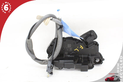 2022-2025 Audi Q4 E-Tron SUV Front Left Side Door Lock Actuator 5TB837015E OEM