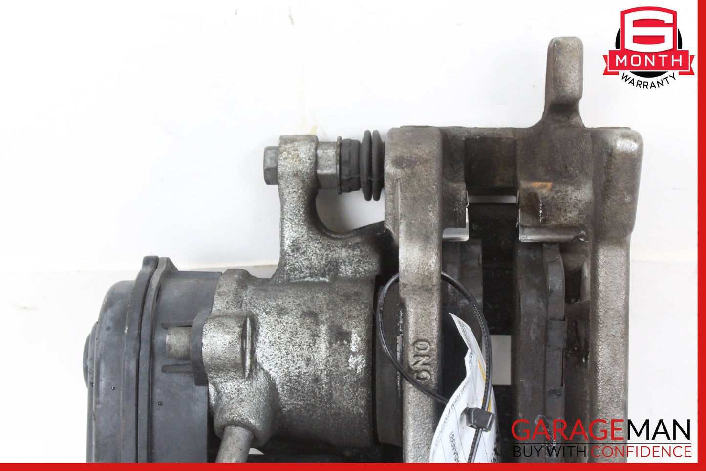 2009-2017 Audi A5 8T Rear Left and Right Side Brake Caliper Set 8K0615404B OEM