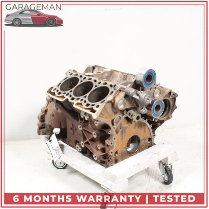 2016-2020 LR Range Rover Sport L494 3.0L 306DT Engine Motor Cylinder Block OEM