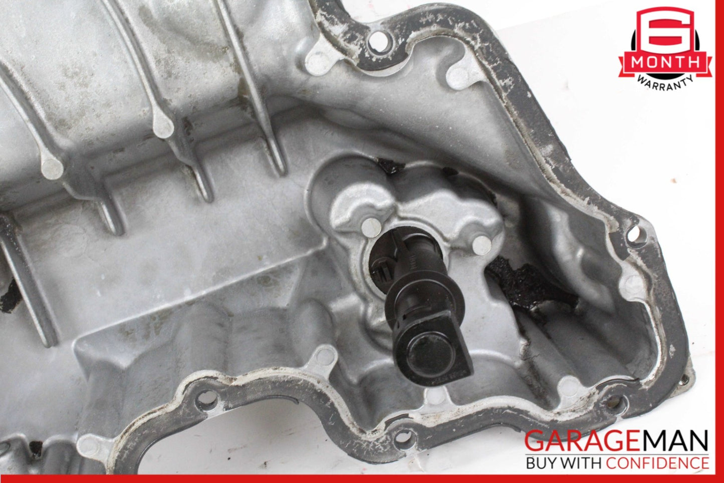 2001-2005 Mercedes-Benz C320 W203 Lower Oil Pan 1120141203