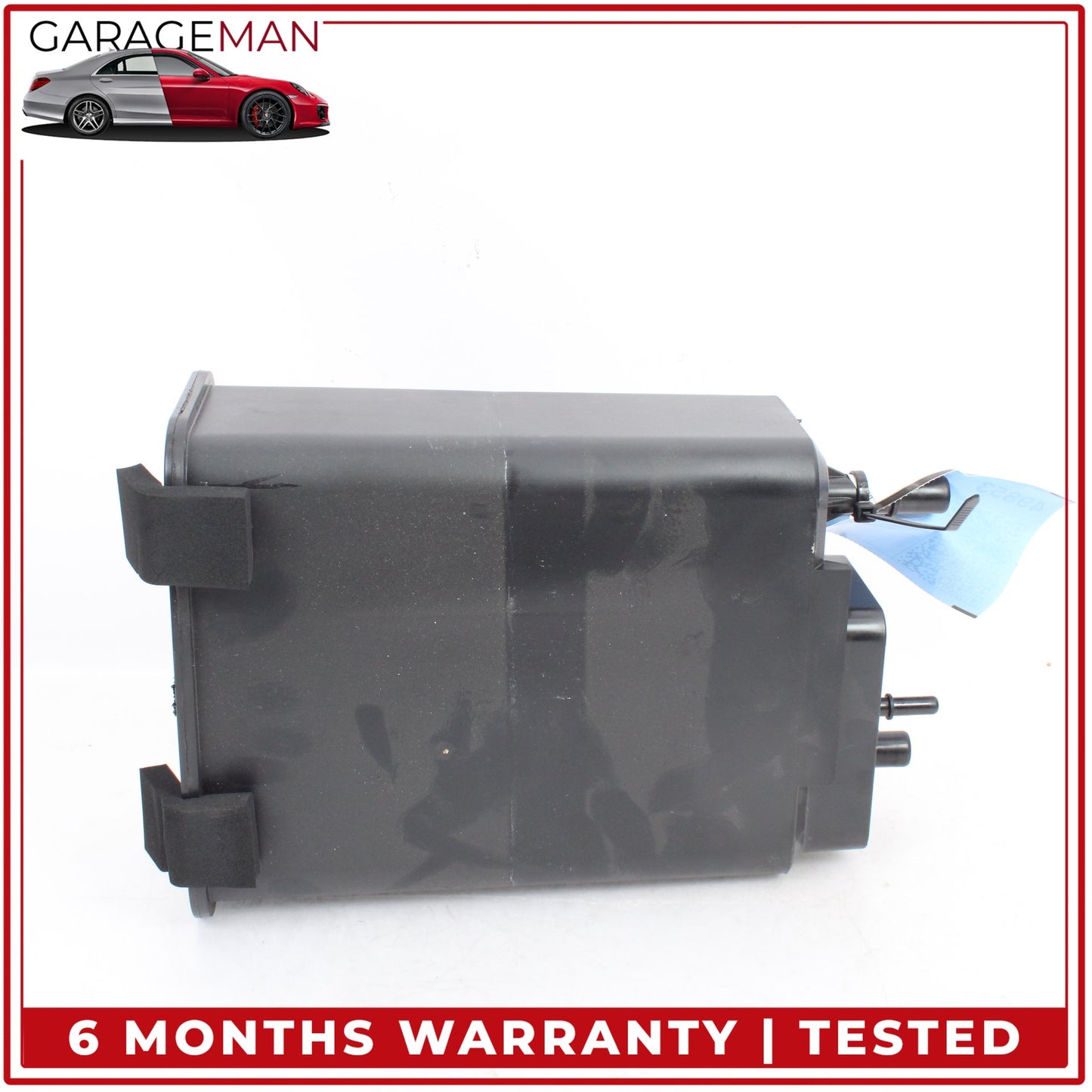 2004-2019 Maserati GranTurismo M145 Fuel Evaporator Box Charcoal Canister OEM