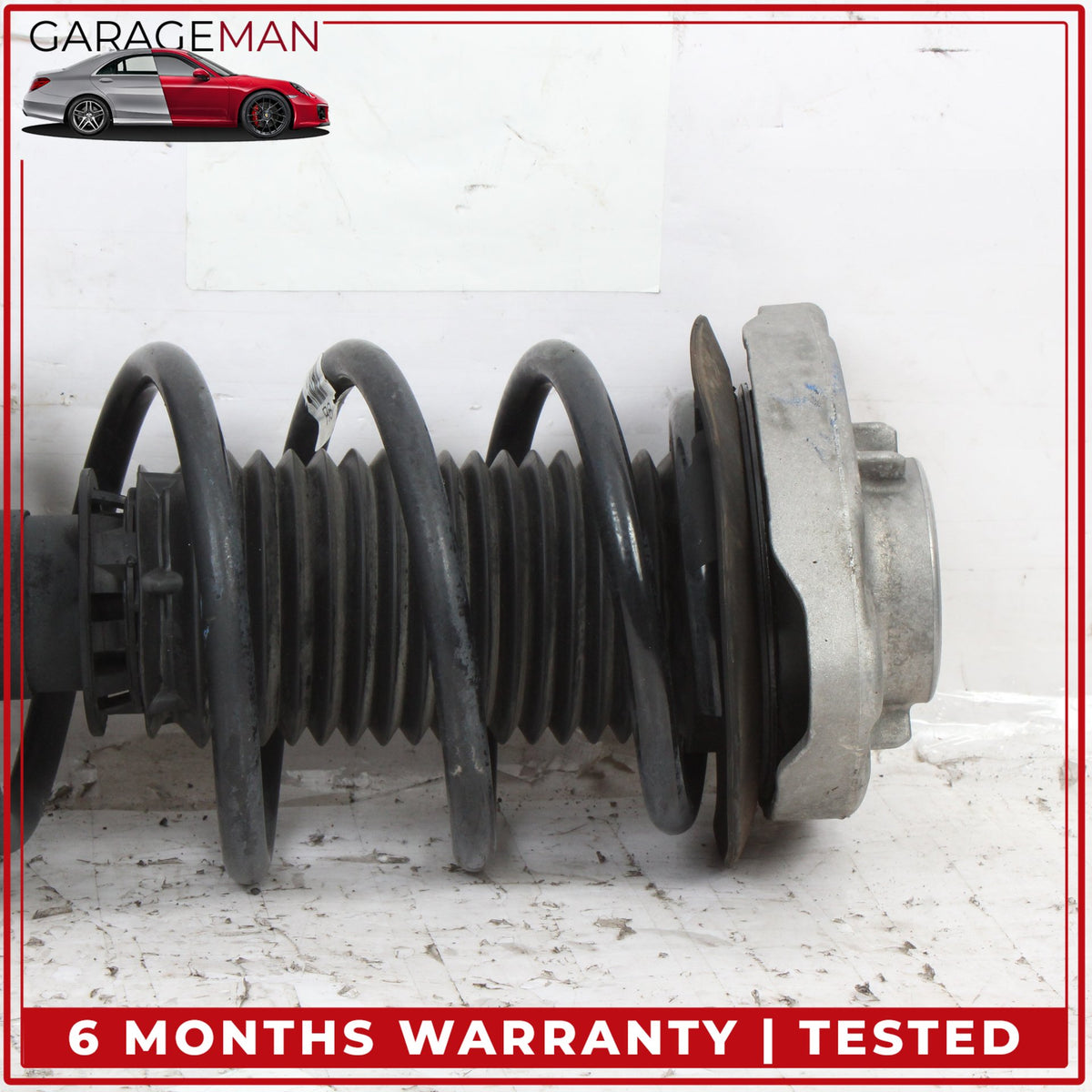 2015-2020 Mercedes X156 GLA250 Front Left and Right Shock Strut Absorber Set OEM