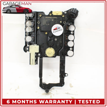 Mercedes VGS2 722.9 7G Transmission Conductor Plate TCU 0335457332 FLASHED
