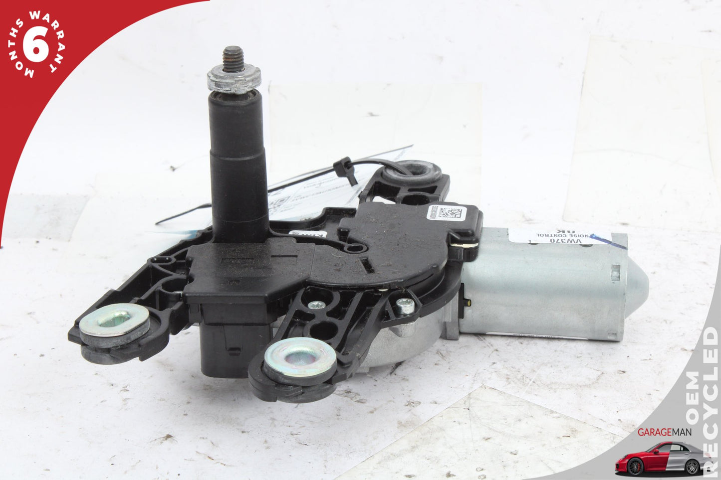 15-21 VW Golf MK7 Station Wagon Rear Wiper Motor 5GM955711 Genuine OEM