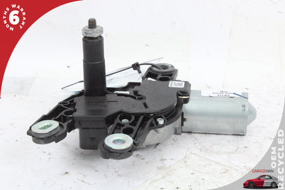 15-21 VW Golf MK7 Station Wagon Rear Wiper Motor 5GM955711 Genuine OEM