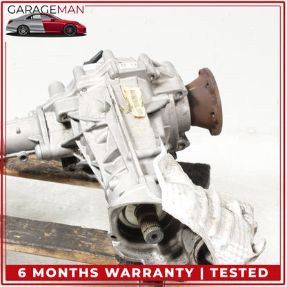 2011-2018 Porsche Cayenne 958 Touareg Front Differential Diff Axle Carrier OEM