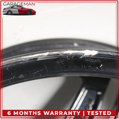 2019-2023 Mercedes W205 C300 Rear Side Wheel Rim 8.5JX18H2 ET49 2054019600 OEM