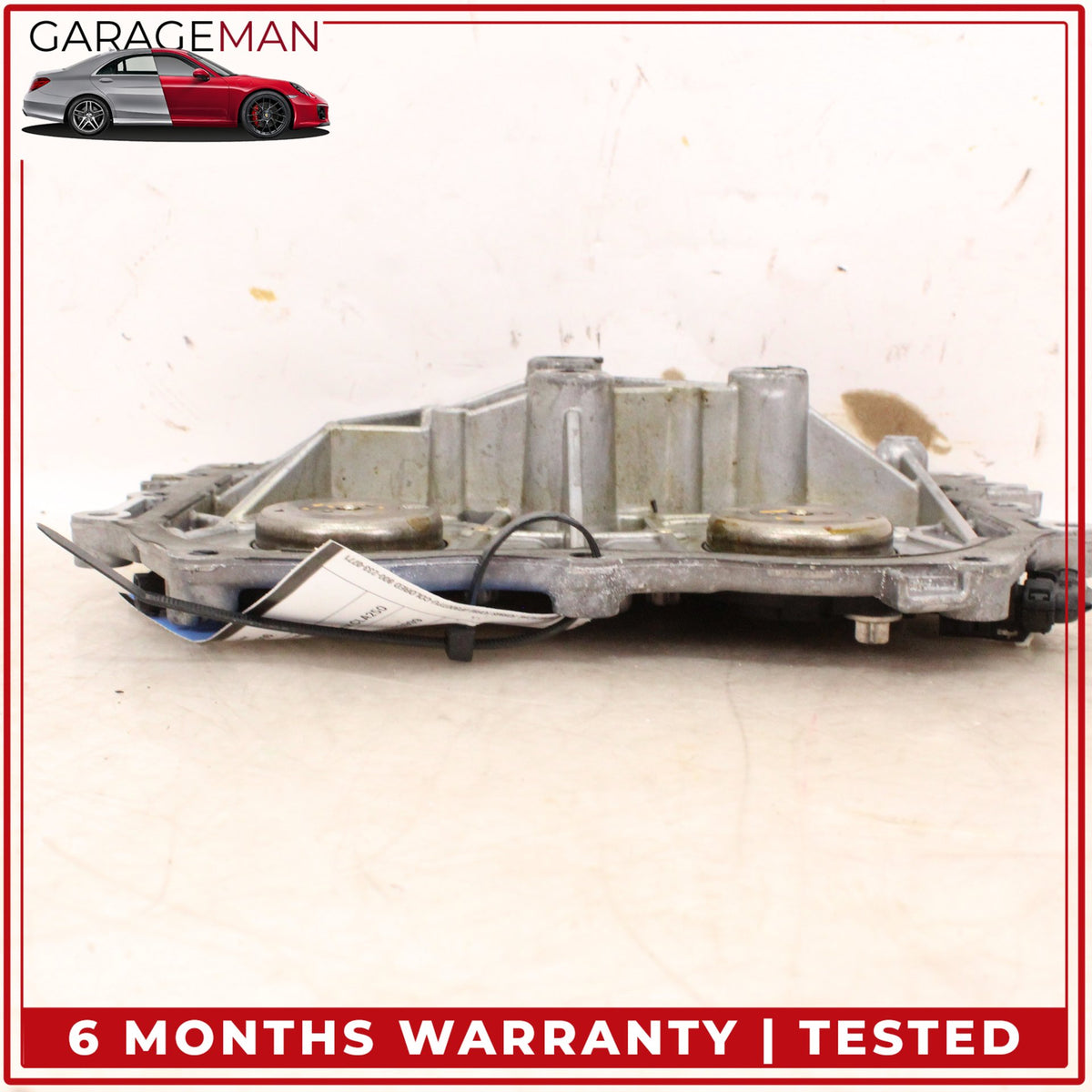 2014-2019 Mercedes W117 CLA250 Engine Rear Timing Valve Cover 2700150400 OEM