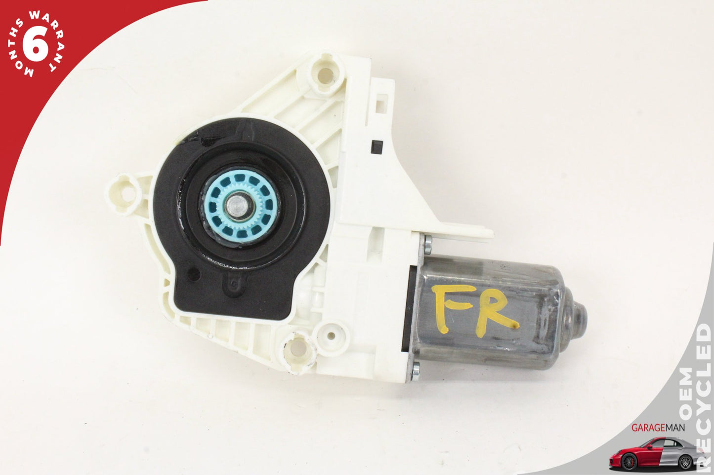 2009-2018 Audi SQ5 S6 A6 A7 Front Right Window Regulator Motor 8K0959802 OEM