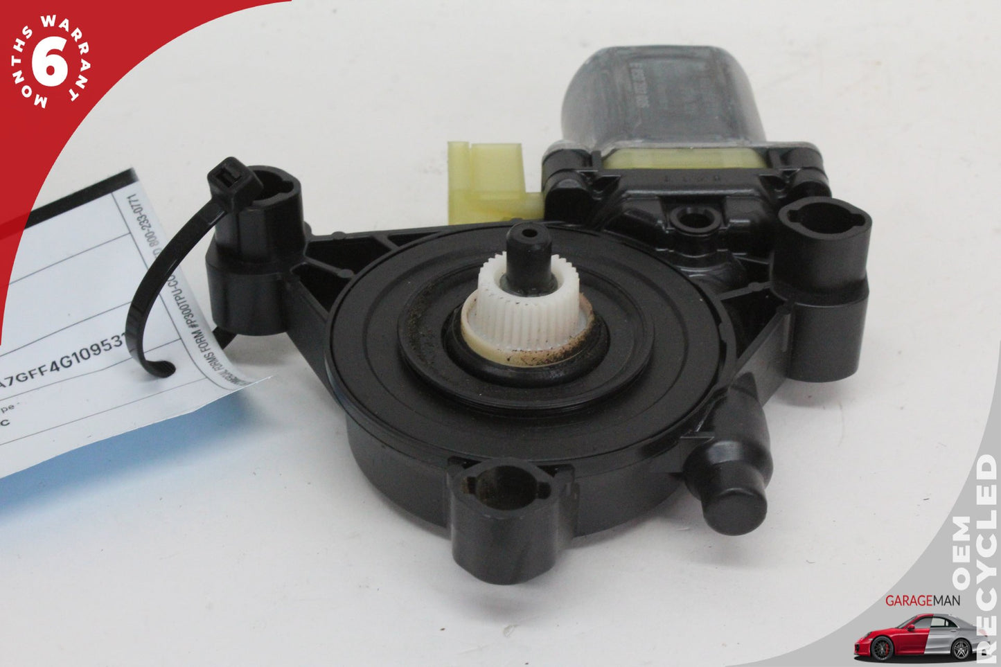 2015-2020 Audi A3 S3 Rear Right Side Window Regulator Motor 5Q0959802 OEM