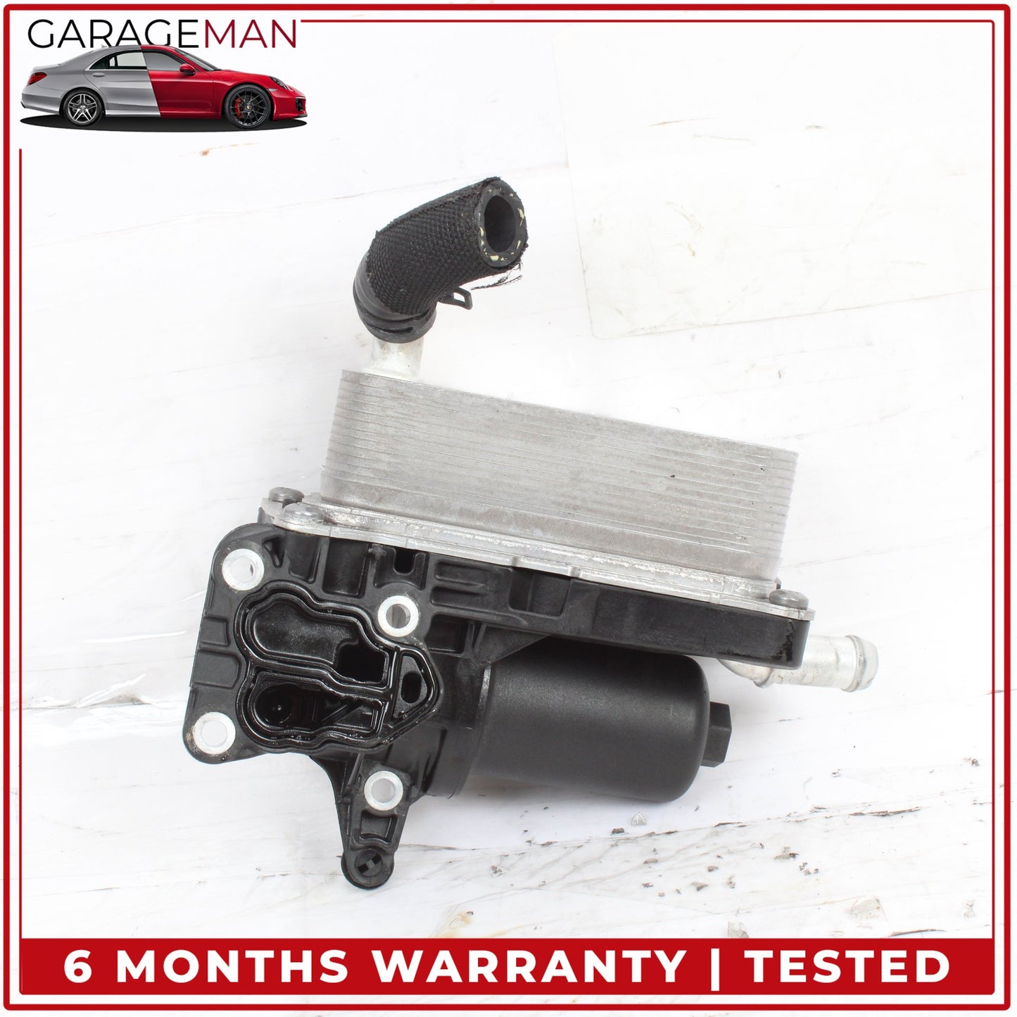 2014-2019 Mercedes-Benz CLA250 W117 Transmission Oil Cooler 2465010501