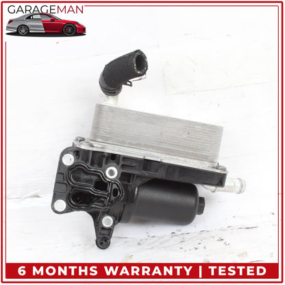 2014-2019 Mercedes-Benz CLA250 W117 Transmission Oil Cooler 2465010501