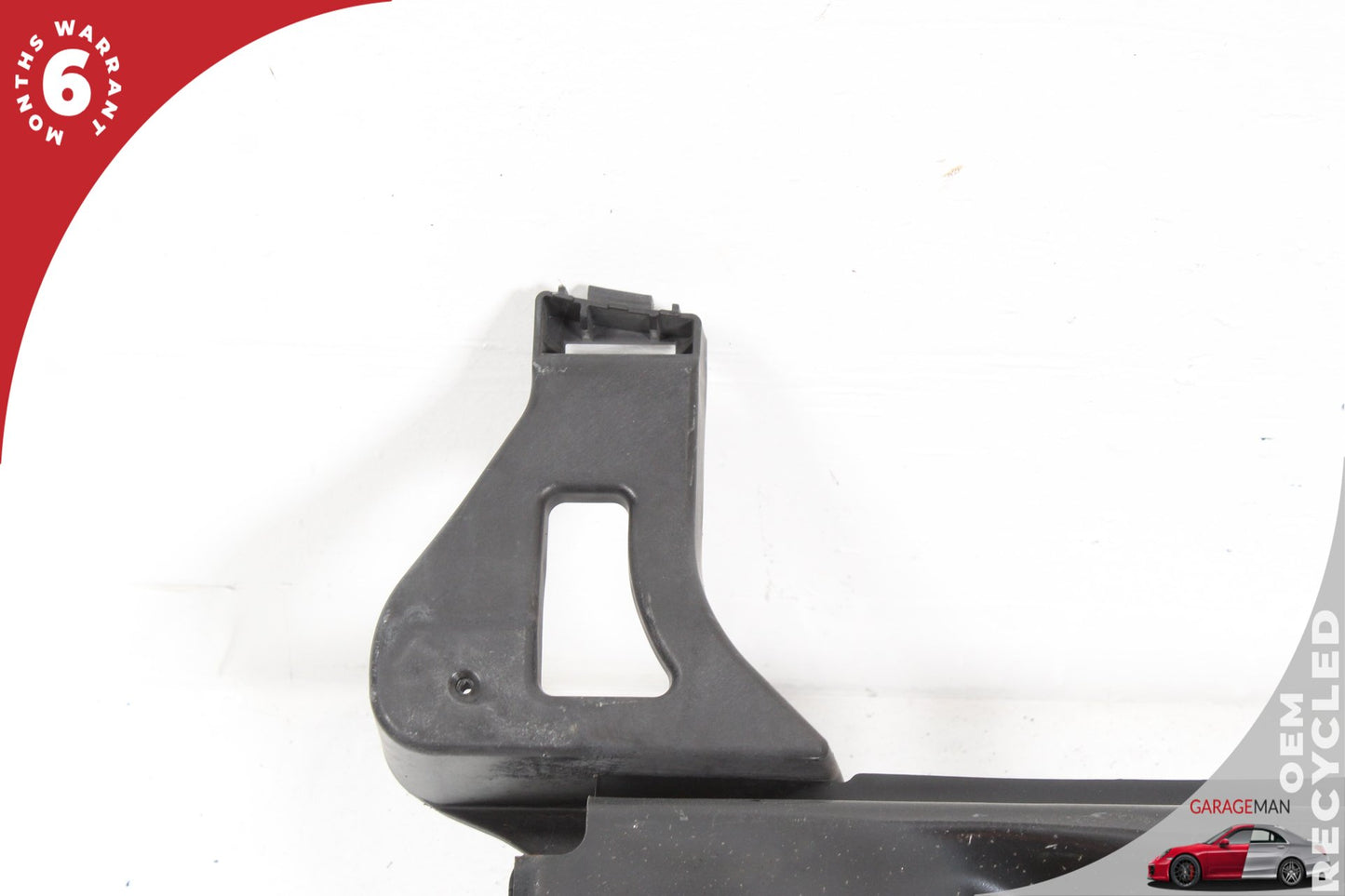 2008-2015 Smart Fortwo 451 Rear Bumper Reinforcement Impact Bar 4516100014 OEM
