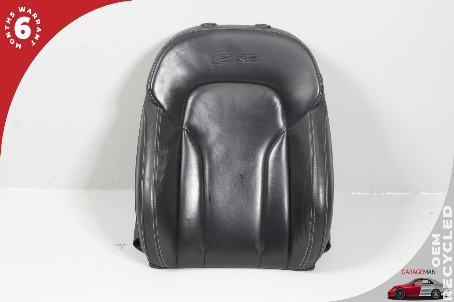 2013-2017 Audi SQ5 8R SUV Front Right Upper Seat Cushion 8R0881806