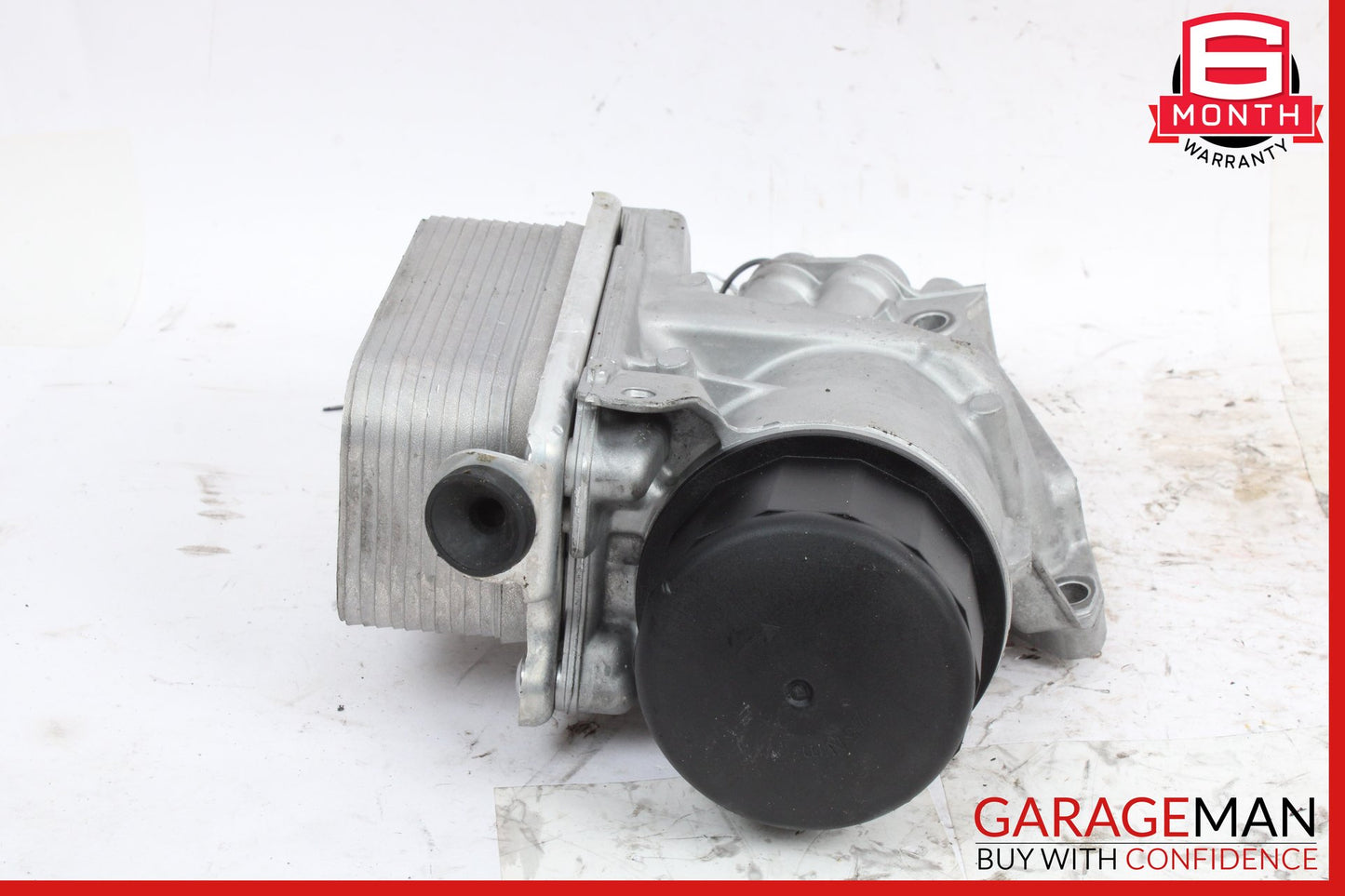 2005-2013 Mercedes-Benz GLK350 X204 Oil Filter Cooler Housing 2721800410