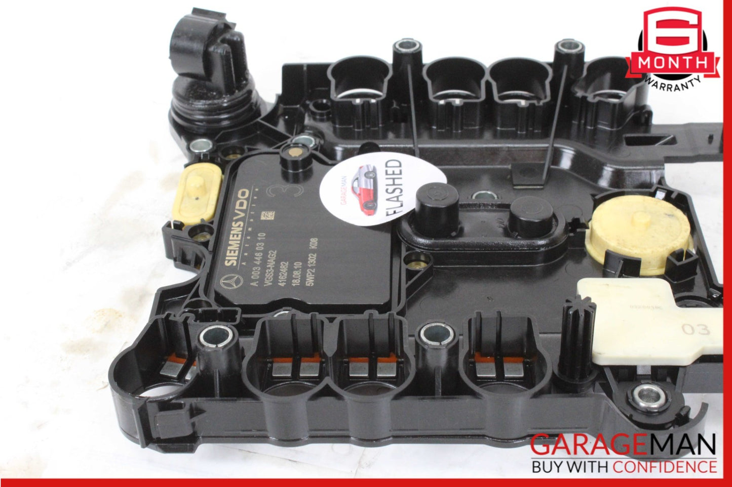 2004-2015 Mercedes-Benz C250 W204 Transmission Conductor Plate TCU 0034460310