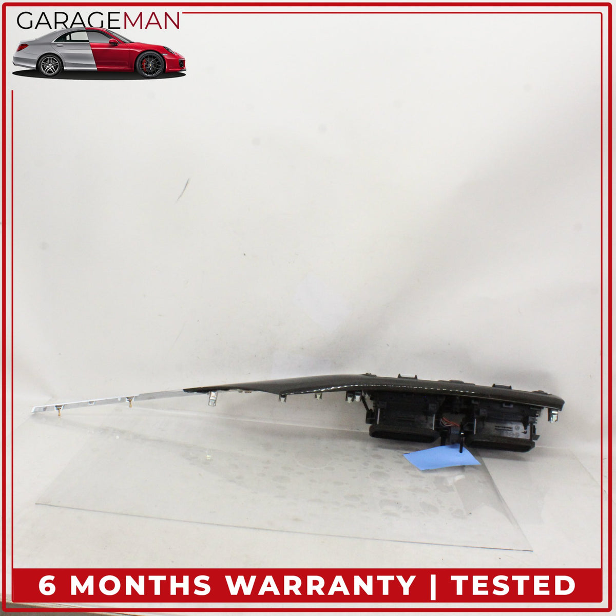 2015-2020 BMW 430i Gran Coupe Front Dash Center AC Air Vent Grille Panel w/ Trim OEM