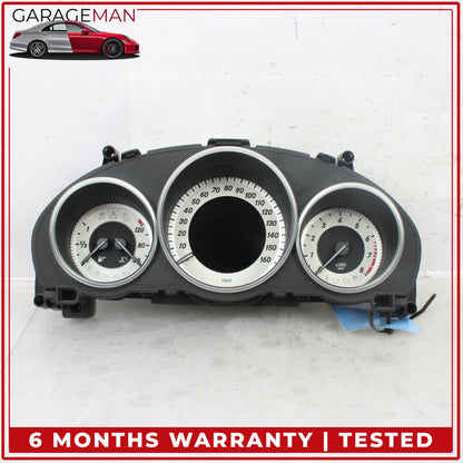 2014-2017 Mercedes W212 E400 Speedometer Instrument Cluster 2129007818 OEM