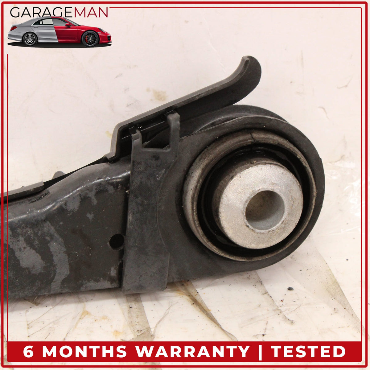 2017-2023 BMW 530e G30 Rear Left Side Upper Lateral Control Arm 6867537 OEM