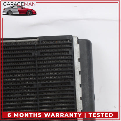 2023-2026 BMW X2 U10 SUV Radiator/Engine Cooling 17119847021 OEM