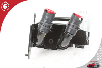 2013-2015 Fiat 500e EV Electric Heat Exchanger Cooler Chiller 61806050AE OEM