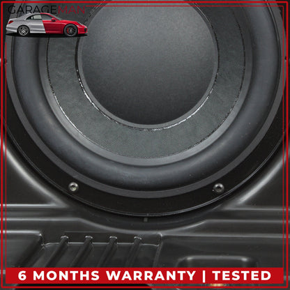 2010-2016 Porsche Panamera 970 Rear Bose Subwoofer Bass Box w/ Amplifier AMP OEM