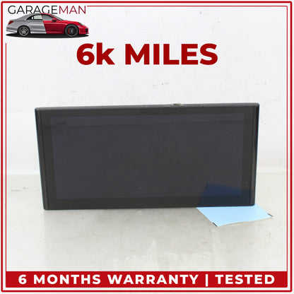 2017-2025 Audi A4 A5 S4 Front Center Dash Display Screen Monitor 8W2919620 OEM