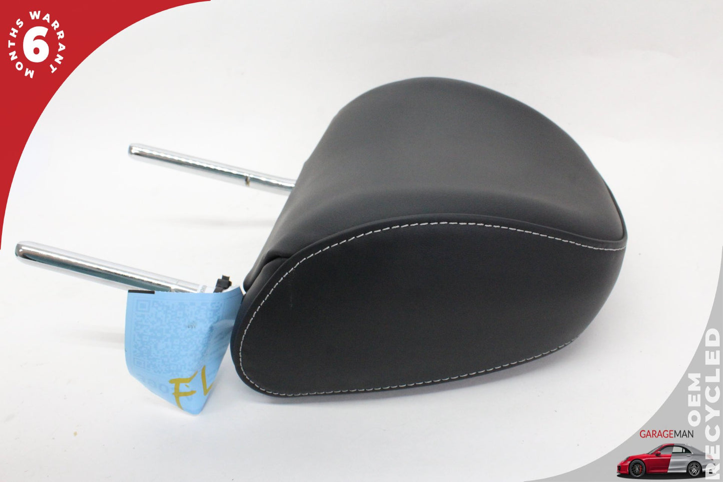 2013-2017 Audi SQ5 Q5 Front Left Driver Side HeadRest Head Rest 8K0881901 OEM