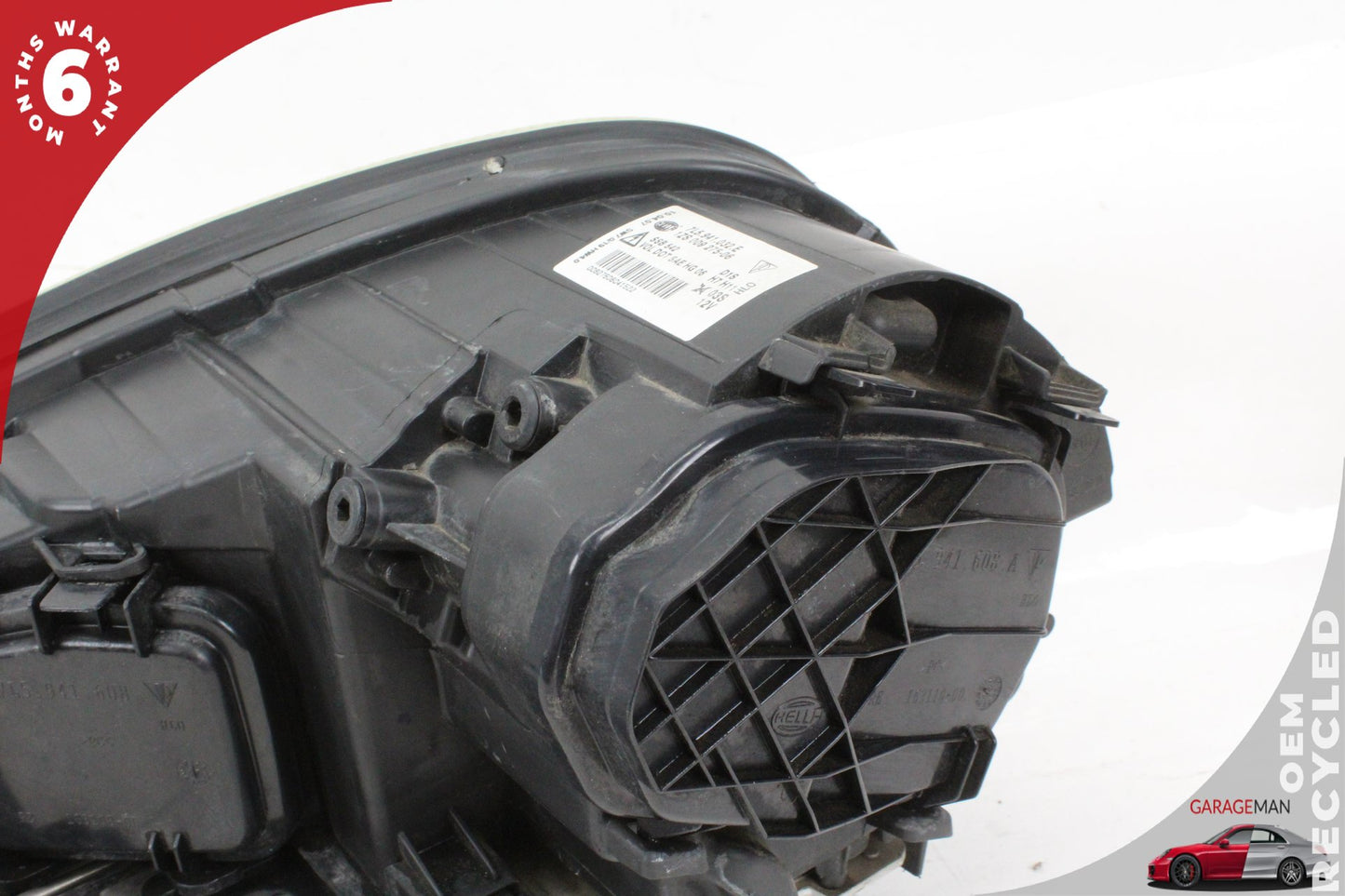 2008-2010 Porsche Cayenne 957 Front Right Side Xenon Headlight Lamp OEM