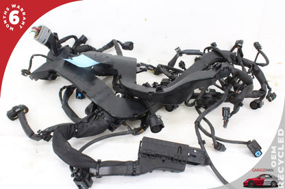 2012-2014 Mercedes-Benz CLS550 W218 Engine Wire Cable Harness 2781507620 OEM